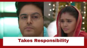 Anupamaa: Anuj accepts Pakhi’s responsibility