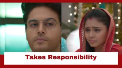 Anupamaa: Anuj accepts Pakhi’s responsibility