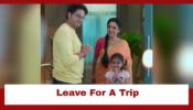 Anupamaa: Anuj and Anupamaa go on a vacation