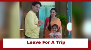 Anupamaa: Anuj and Anupamaa go on a vacation