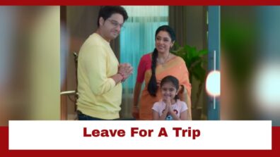 Anupamaa: Anuj and Anupamaa go on a vacation