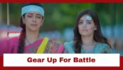 Anupamaa: Anupamaa and Dimple gear up for the big battle