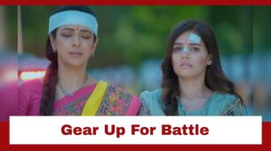 Anupamaa: Anupamaa and Dimple gear up for the big battle