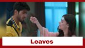 Anupamaa: Nirmit leaves Dimpy