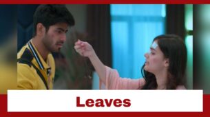 Anupamaa: Nirmit leaves Dimpy
