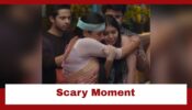 Anupamaa: Pakhi faces a scary moment