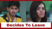 Anupamaa: Shocking!! Nirmit decides to leave Dimpy