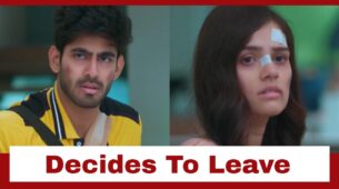 Anupamaa: Shocking!! Nirmit decides to leave Dimpy