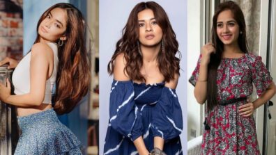 Anushka Sen, Avneet Kaur, And Jannat Zubair’s Cool Vibes In Bohemian Ensembles; Simplicity Wins Hearts