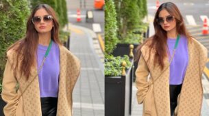 Anushka Sen is ultimate ‘queen of hearts’ in Seoul, South Korea, we love it