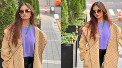 Anushka Sen is ultimate ‘queen of hearts’ in Seoul, South Korea, we love it