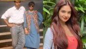 Anushka Sen pens overwhelming anniversary wish for her parents