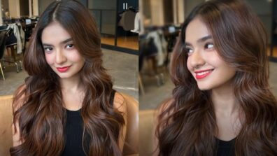 Anushka Sen shares her exclusive ‘Korean makeover’ for new K-Drama, see pics