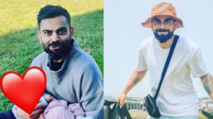Anushka Sharma Gives Heartfelt Birthday Wishes To Virat Kohli Sharing His Cute And Weird Photos