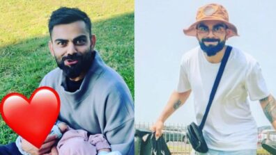 Anushka Sharma Gives Heartfelt Birthday Wishes To Virat Kohli Sharing His Cute And Weird Photos