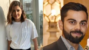 Anushka Sharma shares super adorable snap on social media, Virat Kohli is all hearts