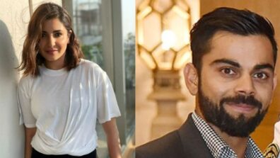 Anushka Sharma shares super adorable snap on social media, Virat Kohli is all hearts