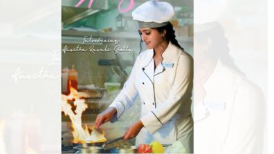 Anushka Shetty Turns Chef In Her Untitled Upcoming Movie, Here’s The First Glimpse