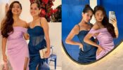 Major Throwback: Anushka Sen misses chilling with Jannat Zubair Rahmani, breaks internet with scintillating snaps