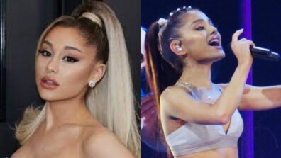 Ariana Grande’s Power-Packed Songs Will Make You Feel At The Top Of The Sky