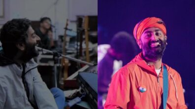 Arijit Singh drops BTS from his India Tour rehearsals, watch