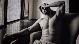Arjit Taneja Shares A Dashing Shirtless Post-Meal Picture On Social Media And Mentions About His Lazy Sunday Afternoon