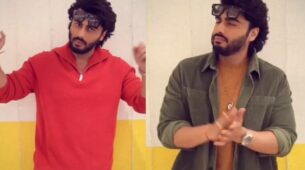 Arjun Kapoor Dazzles The Funny Reel Video Showing His FIFA World Cup