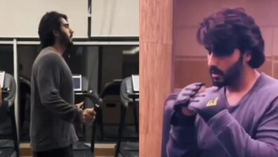 Arjun Kapoor’s Dedicated Workout Practicing Skipping, Boxing, And More; Watch