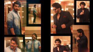 Arjun Kapoor’s transition from denim swag to dapper suit leaves internet drooling, watch