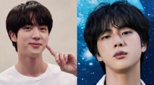ARMY Scoop: When a cute and adorable girl melted hearts by touching BTS Jin’s cheeks in adorable video
