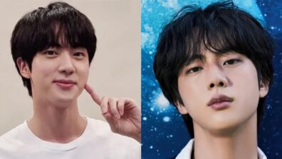 ARMY Scoop: When a cute and adorable girl melted hearts by touching BTS Jin’s cheeks in adorable video