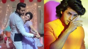 Ashi Singh romances her onscreen partner Shagun, Siddharth Nigam gives tough looks