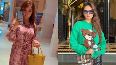 Ashnoor Kaur and Anushka Sen are effortless style divas, netizens in awe