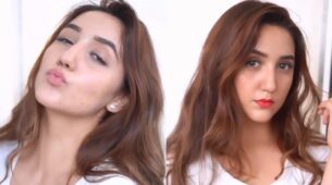 Ashnoor Kaur shares her ultimate makeup secrets