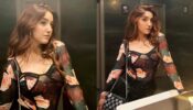 Ashnoor Kaur turns her washroom into personal ‘photoshoot zone’, internet is loving it