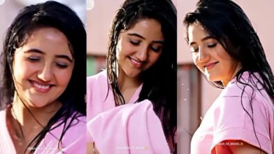 Watch: Ashnoor Kaur takes over internet by storm, see latest ‘after shower’ video flaunting wet hair