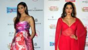 Athiya Shetty or Sonam Kapoor, whose red-carpet maxi dress style looks apt?