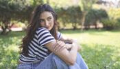 Athiya Shetty’s Cute Looks In Park Gives Us Peaceful Vibes
