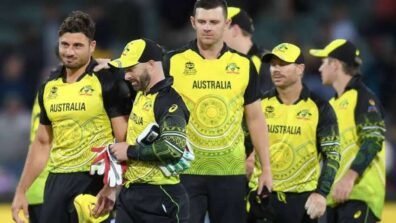 ICC T20 World Cup 2022: Australia beat Afghanistan by 4 runs