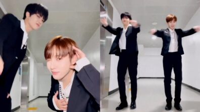 NCT Jisung and Renjun show powerful moves to ‘Life is still going on’, fans rejuvenated