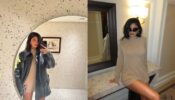 Check Out: Kylie Jenner Flaunts Her Beige Romper As She Shares A Photodump On Instagram