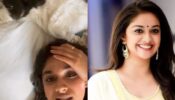 So Adorable: Keerthy Suresh celebrates Children’s Day with her pet doggo, calls him ‘my son’