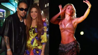 Shakira And Ozuna Walk The Streets Together And Share Some Glimpses On Social Media