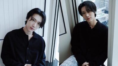 NCT’ Ten Looks As Handsome As Ever In The New Black And Blue Fit, Take A Look