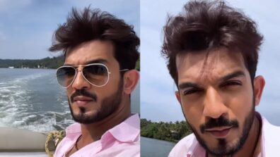 “Life moves so fast”, Arjun Bijlani shares cryptic post