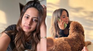 Photodump: Take sneak peek into Sargun Mehta’s ‘me wala din’