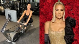 Check Out: Khloe Kardashian Shares Her New Quick Workout Mantra With Her Fans