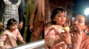 Viral Video: A Little Girl Frustrated From A Turkish Ice Cream Throws Away; Netizens Reacts