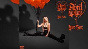 Arvil Lavinge Shares Love Sux Deluxe Edition’s Poster On Instagram, Take A Look