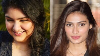 BFF Goals: Anshula Kapoor drops goofy pictures with Athiya Shetty, says ‘better left unseen’